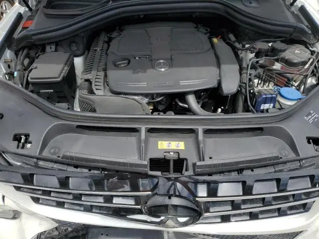 2015 MERCEDES-BENZ ML 350  
