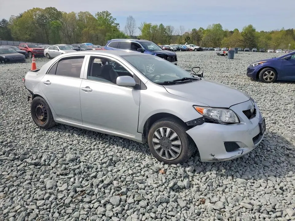 2010 TOYOTA COROLLA LE  