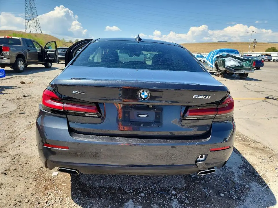 2022 BMW 540 XI  