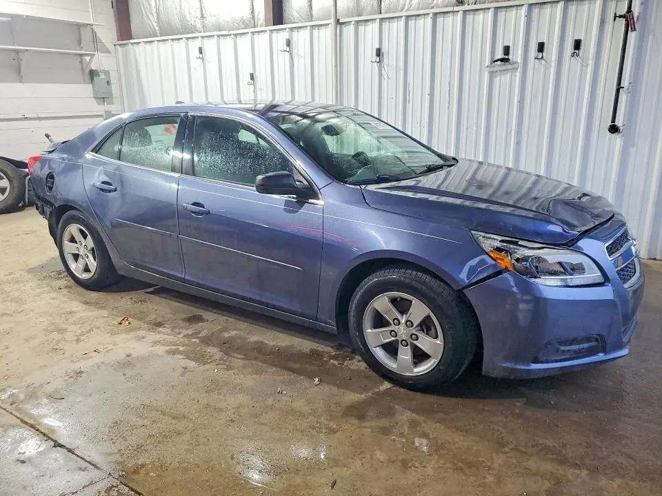 2013 CHEVROLET MALIBU LS  