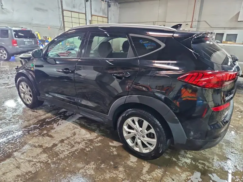 2019 HYUNDAI TUCSON LIMITED  