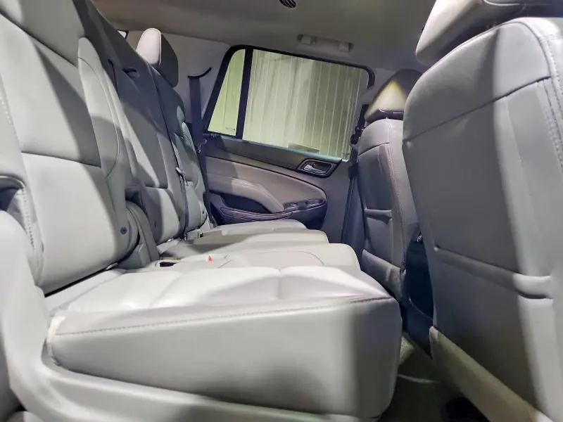 2018 CHEVROLET TAHOE K1500 LT  