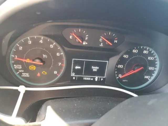 2020 CHEVROLET MALIBU LS  