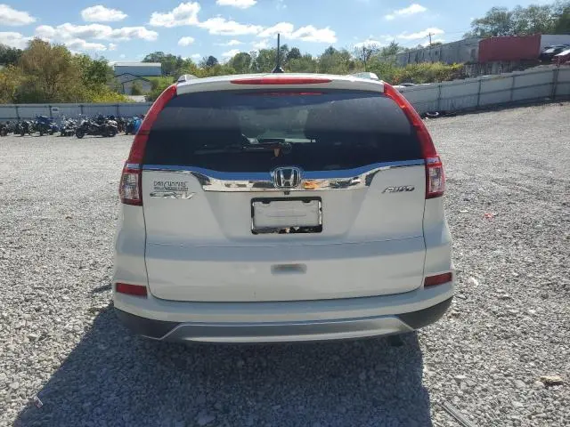 2015 HONDA CR-V EXL  