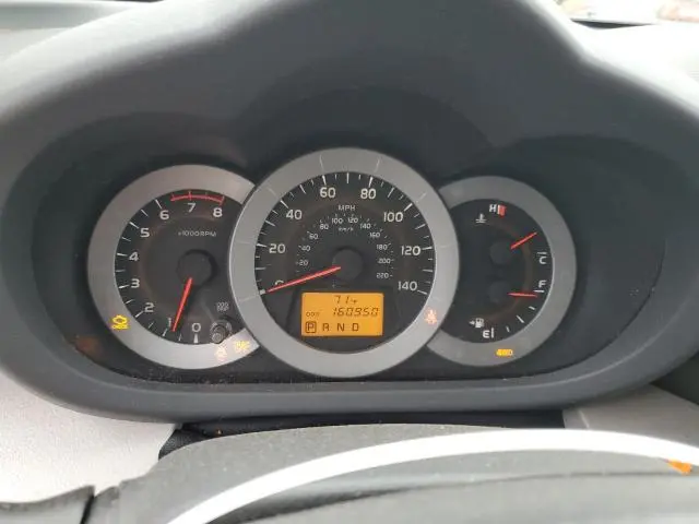 2012 TOYOTA RAV4   