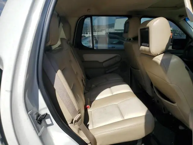 2010 FORD EXPLORER SPORT TRAC LIMITED  