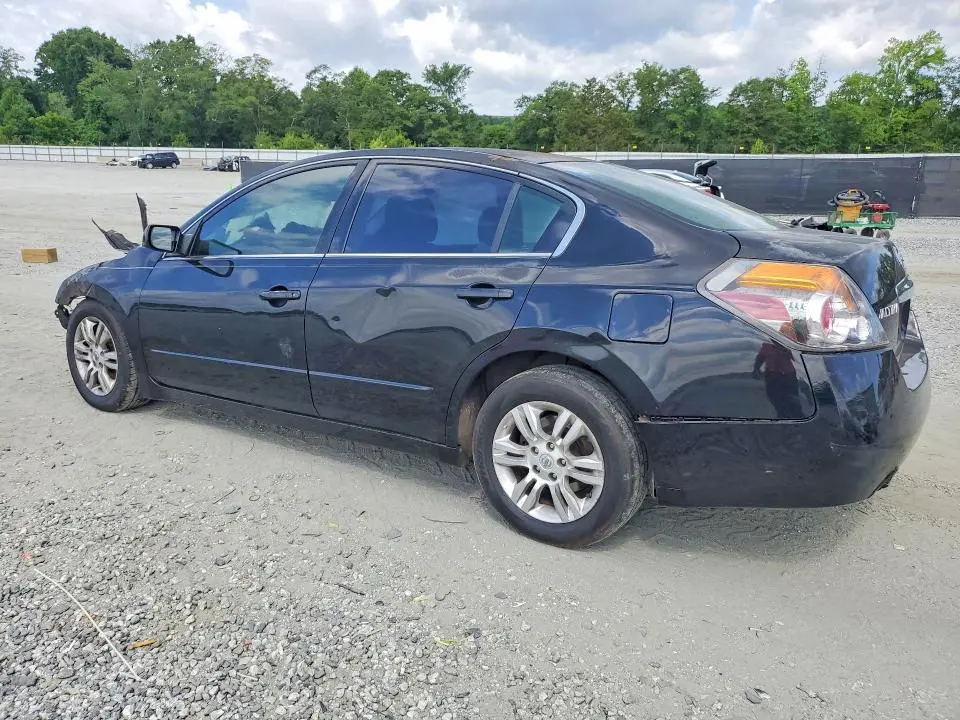 2012 NISSAN ALTIMA 2.5  