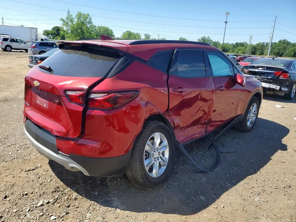 2019 CHEVROLET BLAZER 1LT  
