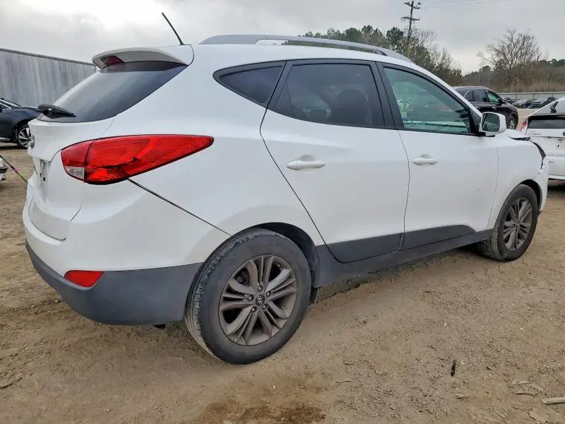 2015 HYUNDAI TUCSON LIMITED  