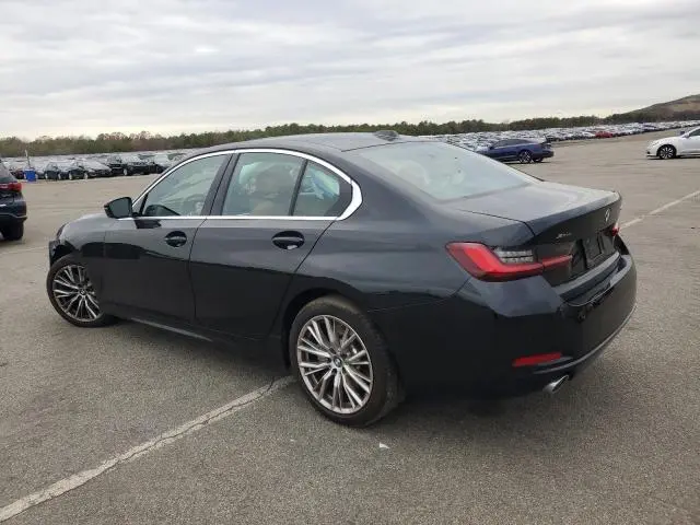 2024 BMW 330XI   