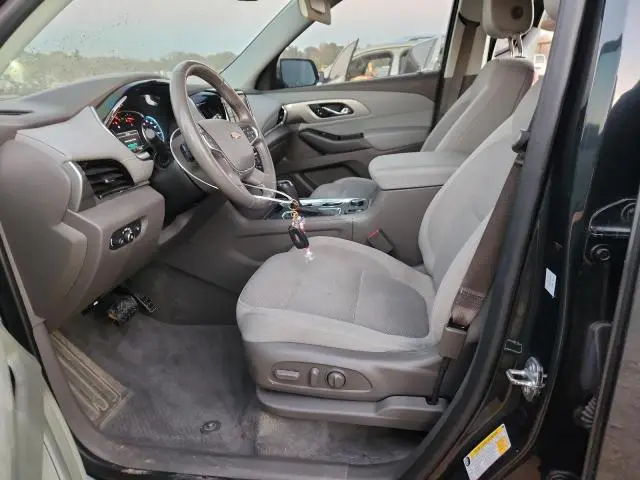 2019 CHEVROLET TRAVERSE LT  