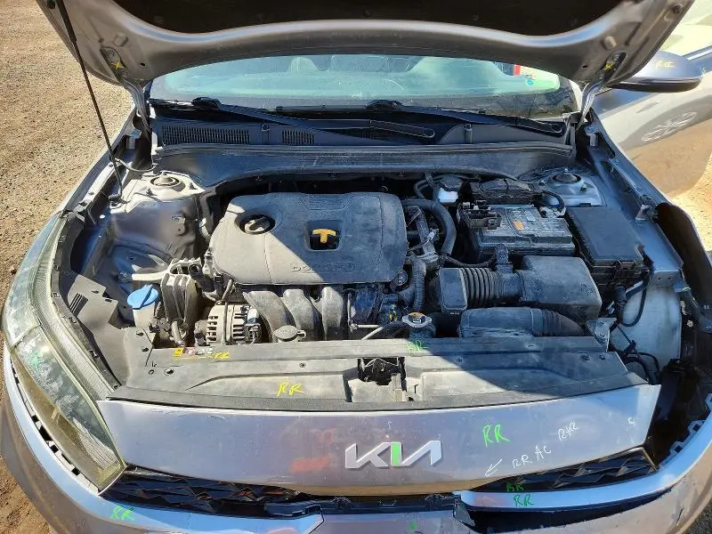 2023 KIA FORTE EX  
