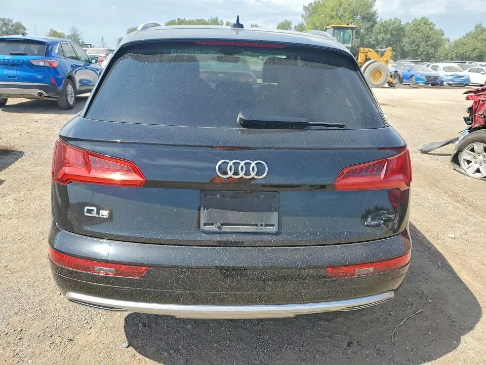 2020 AUDI Q5 PREMIUM  
