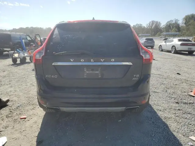 2017 VOLVO XC60 T5 INSCRIPTION  