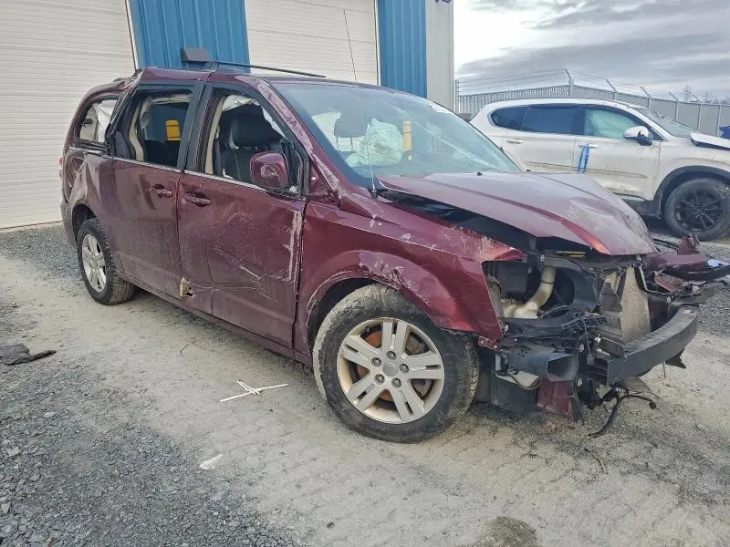 2019 DODGE GRAND CARAVAN CREW  