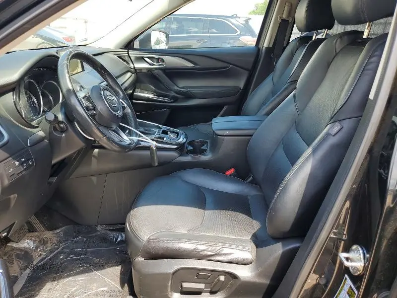 2016 MAZDA CX-9 TOURING  