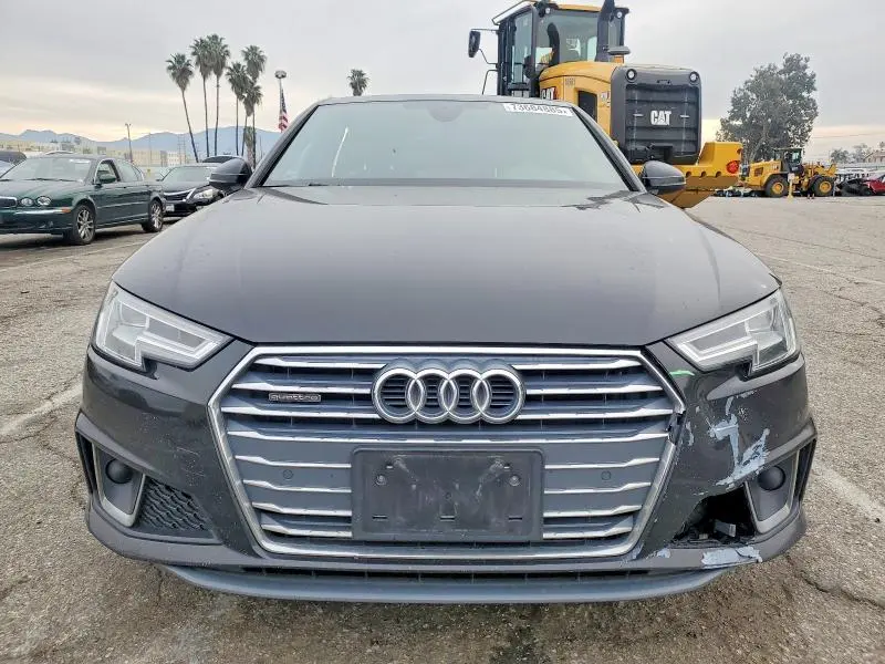 2019 AUDI A4 PREMIUM PLUS  
