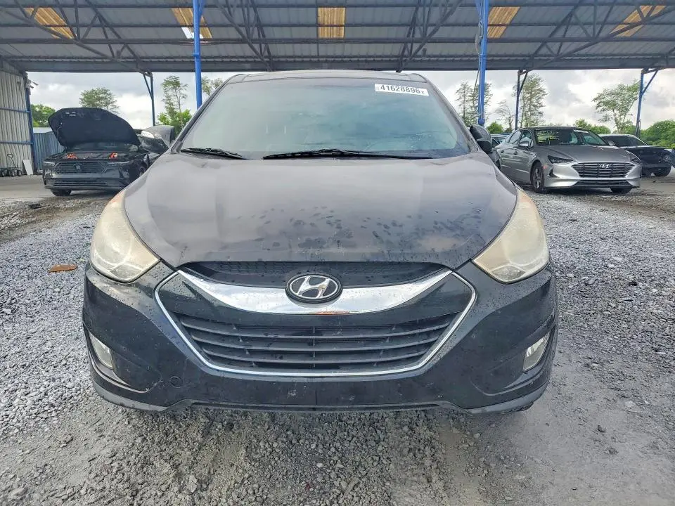 2012 HYUNDAI TUCSON LIMITED  