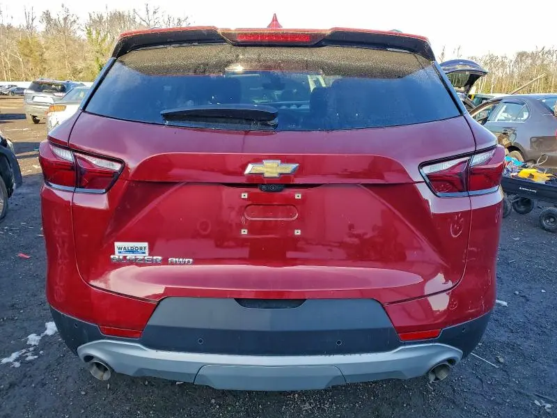 2020 CHEVROLET BLAZER 3LT  