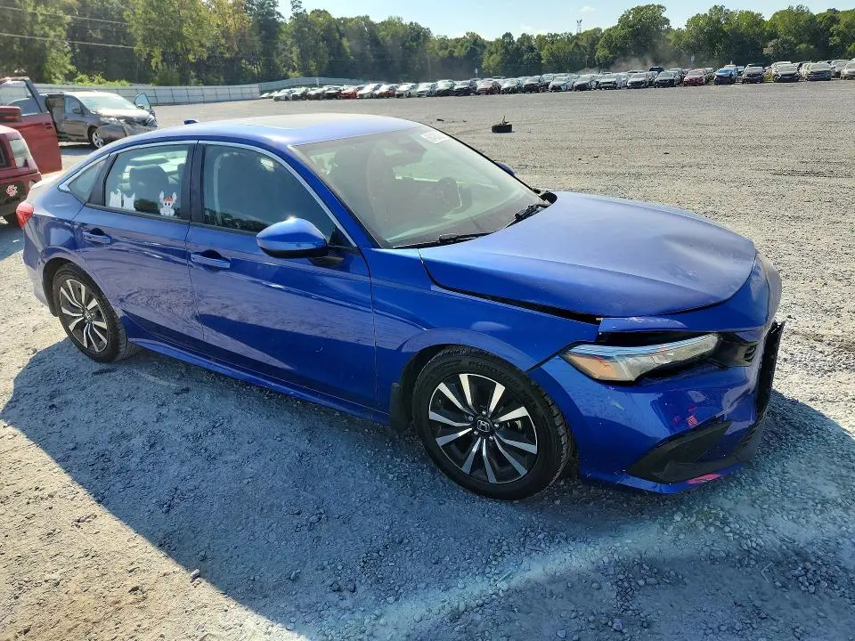 2023 HONDA CIVIC EX  