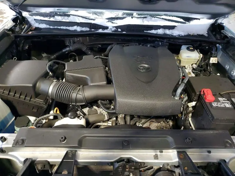 2022 TOYOTA TACOMA TRD OFF ROAD  