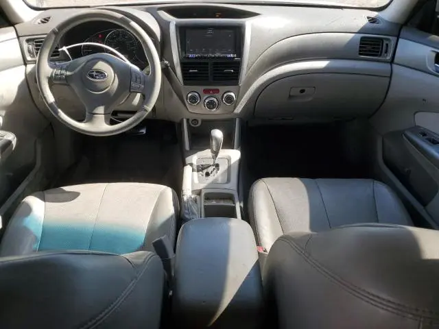 2010 SUBARU FORESTER 2.5X LIMITED  