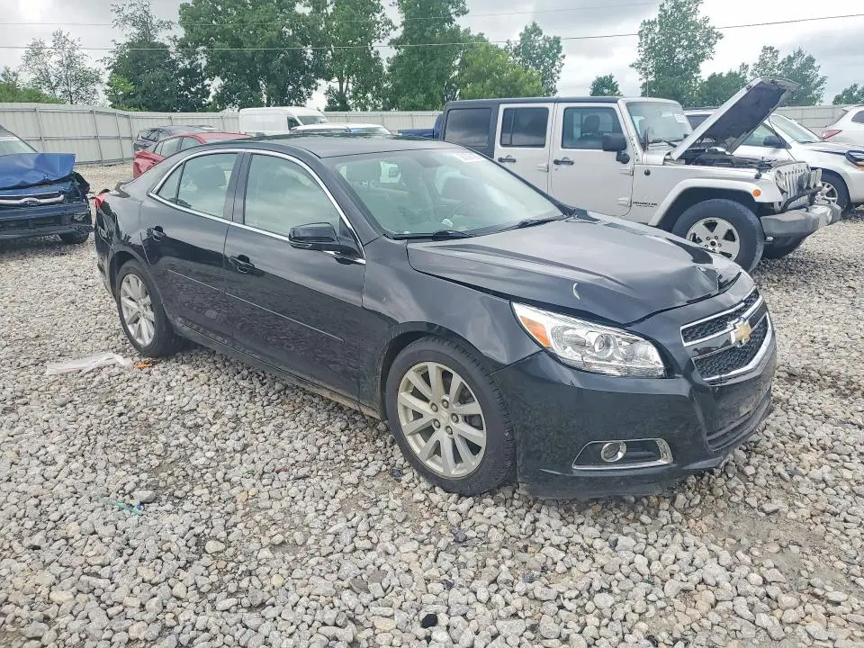 2013 CHEVROLET MALIBU 2LT  