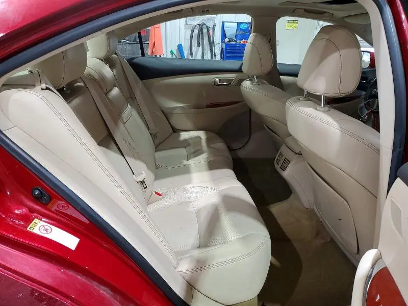 2012 LEXUS ES 350  
