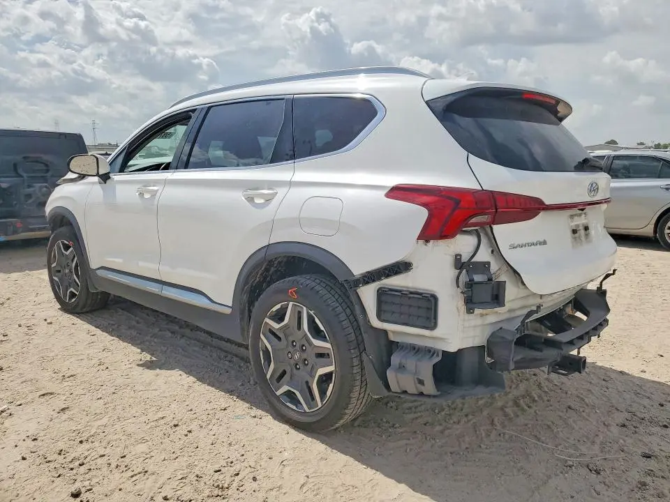 2022 HYUNDAI SANTA FE SEL PREMIUM  