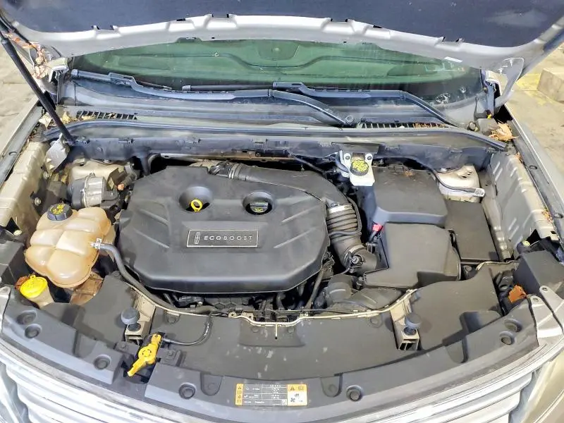 2015 LINCOLN MKC   