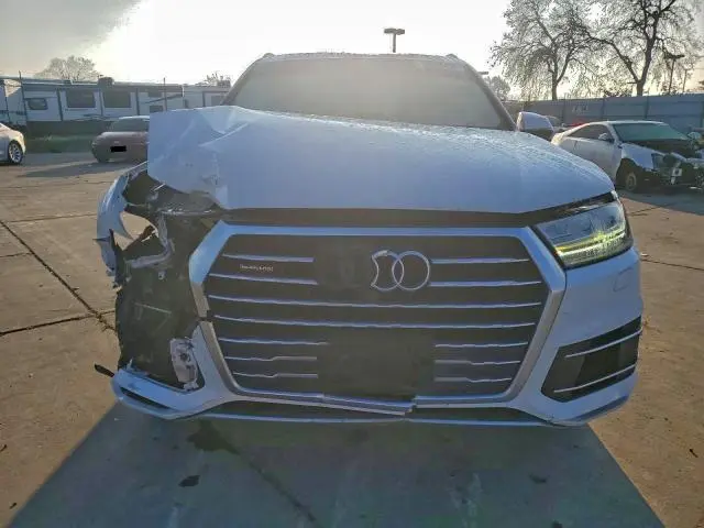 2017 AUDI Q7 PREMIUM PLUS  