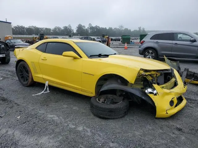 2015 CHEVROLET CAMARO LS  