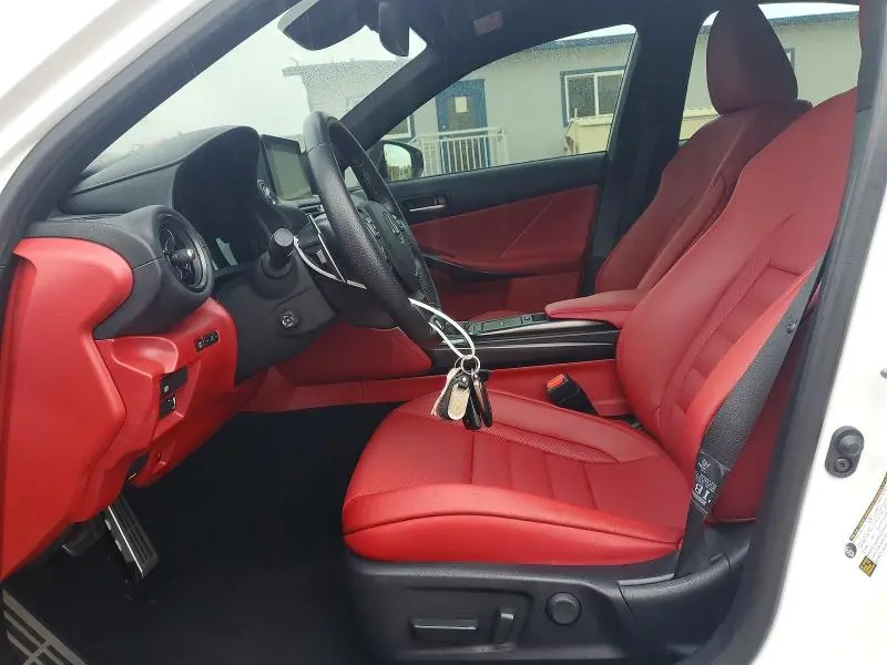 2024 LEXUS IS 350 F SPORT  