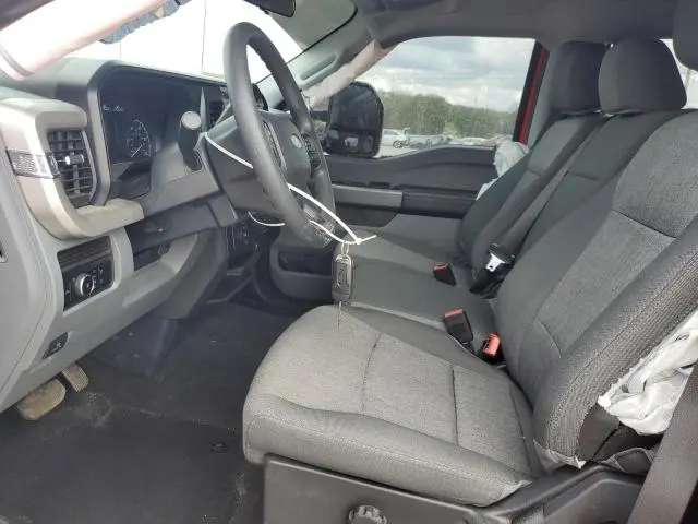 2024 FORD F250 SUPER DUTY  