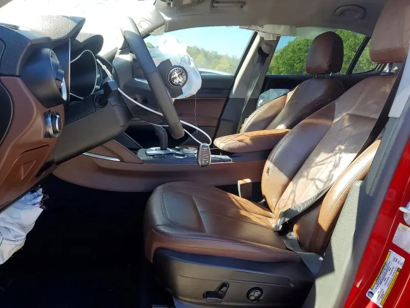 2020 ALFA ROMEO STELVIO   