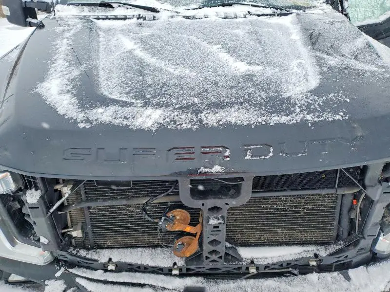 2018 FORD F250 SUPER DUTY  