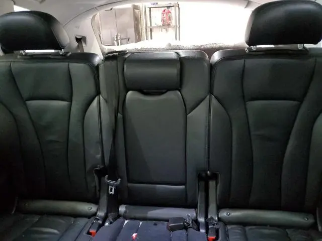 2019 AUDI Q7 PREMIUM