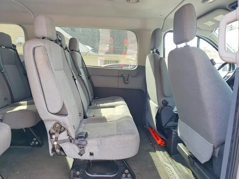 2015 FORD TRANSIT T-350  