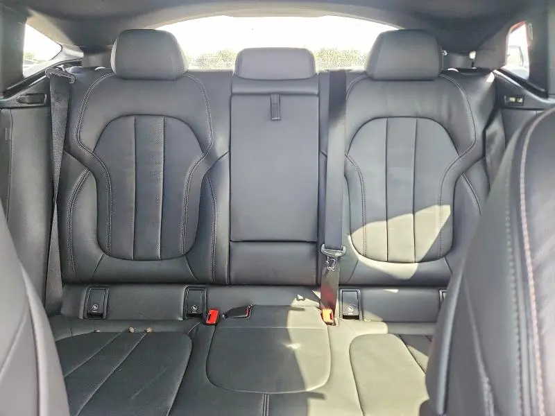2021 BMW X6 XDRIVE40I  