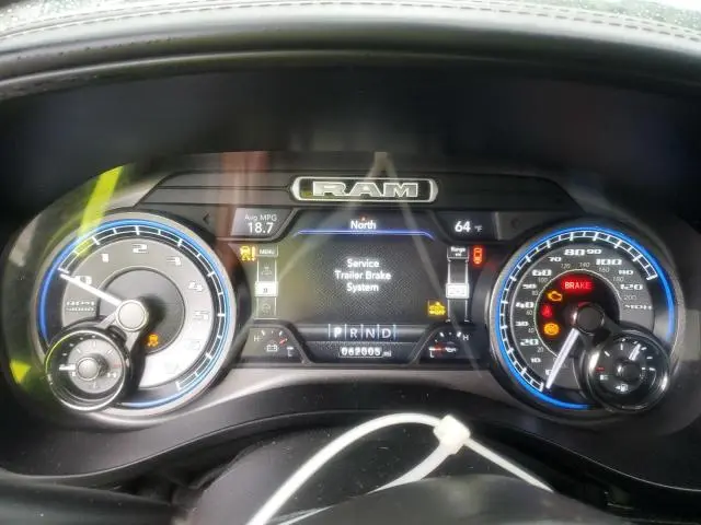 2020 RAM 1500 LIMITED  