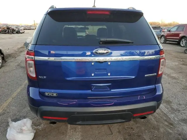 2015 FORD EXPLORER XLT  