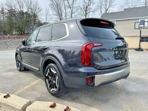 2025 KIA TELLURIDE S  
