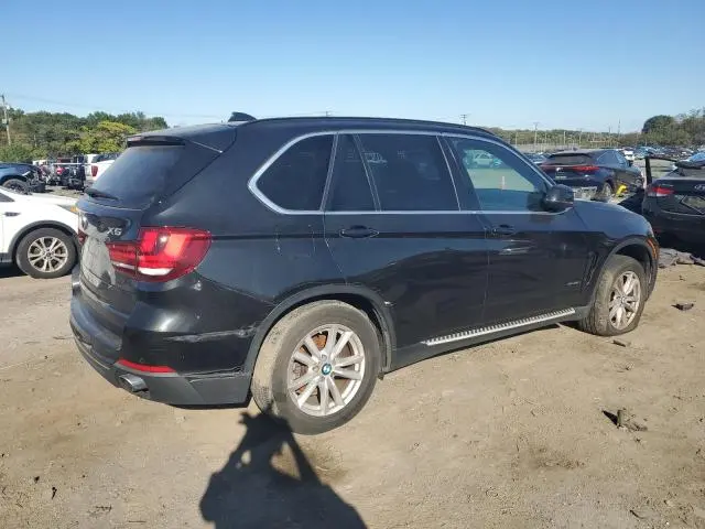 2014 BMW X5 XDRIVE35I  