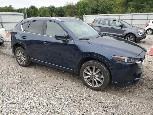 2024 MAZDA CX-5 PREMIUM  