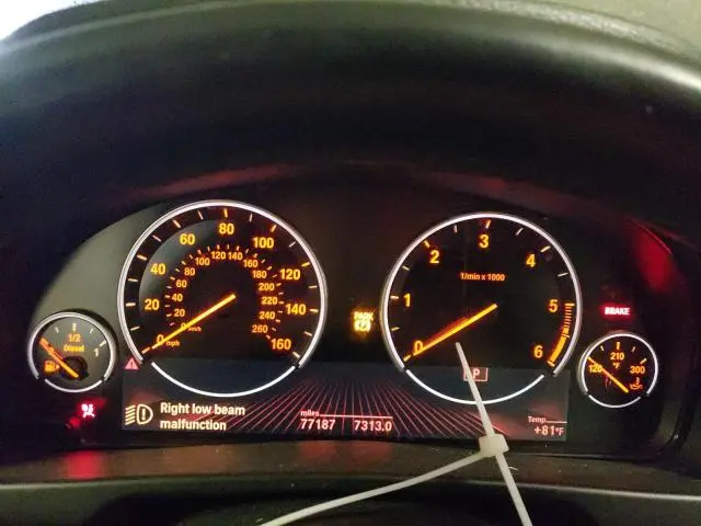 2014 BMW X5 XDRIVE35D
