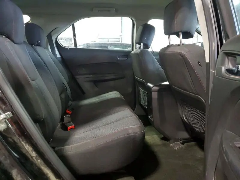 2012 CHEVROLET EQUINOX LS  