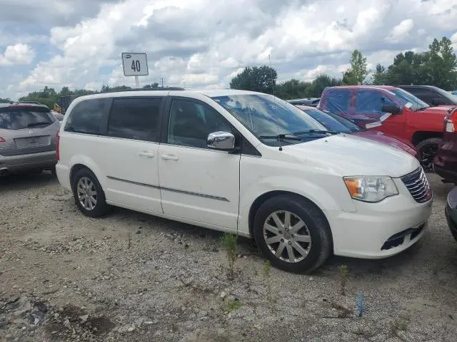 2011 CHRYSLER TOWN & COUNTRY TOURING L  