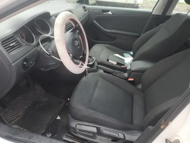 2015 VOLKSWAGEN JETTA BASE  