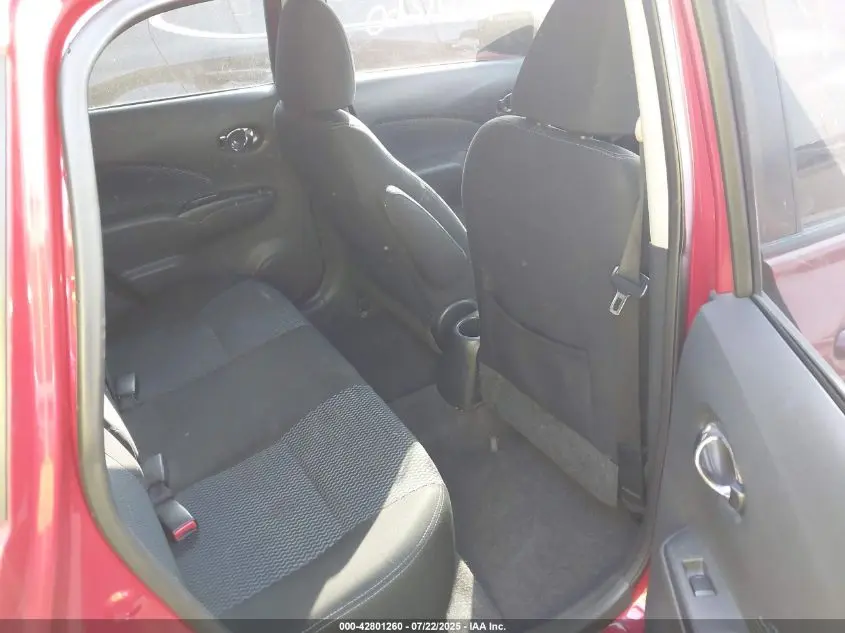 2015 NISSAN VERSA NOTE SV