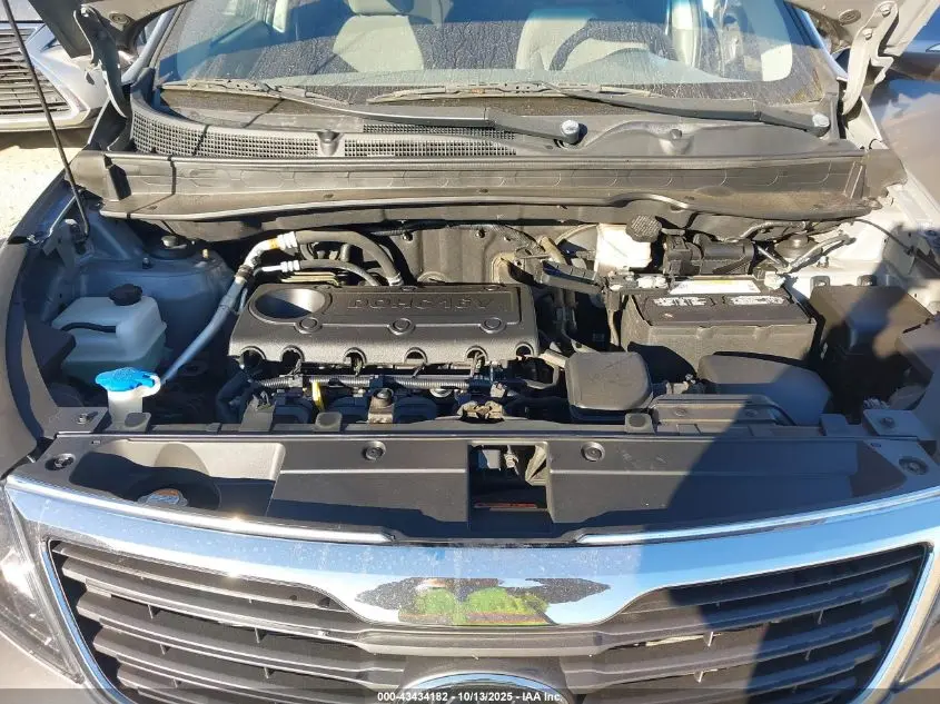 2012 KIA SPORTAGE EX